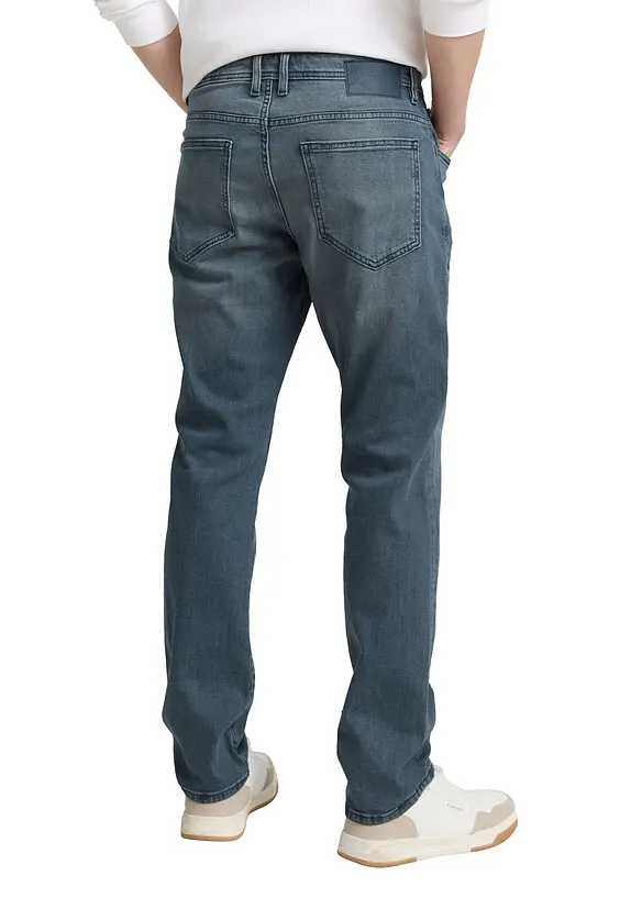 Jean JOSH extensible de Tom Tailor, slim, Tom Tailor