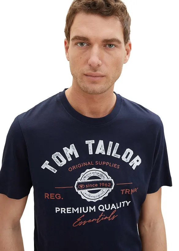 T-shirt Tom Tailor, Tom Tailor