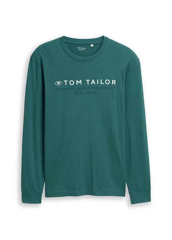 T-shirt manches longues Tom Tailor, Tom Tailor