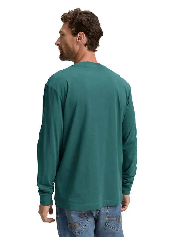 T-shirt manches longues Tom Tailor, Tom Tailor