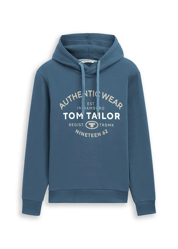 Sweat &agrave; capuche Tom Tailor, Tom Tailor