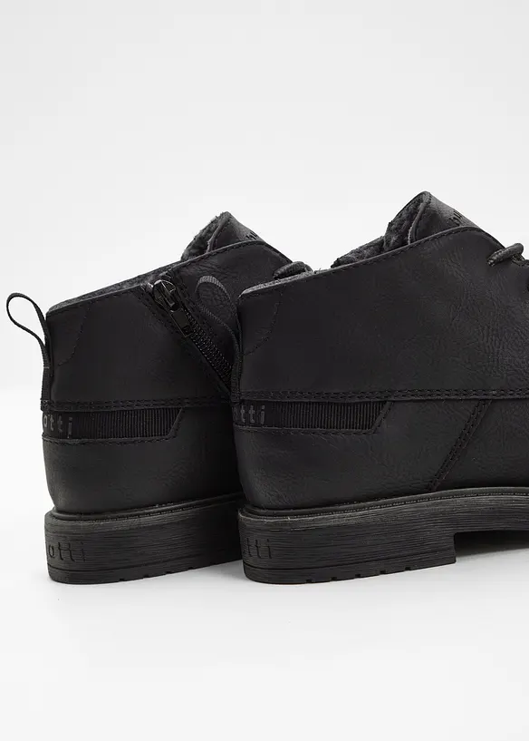 Boots lacées Bugatti, Bugatti