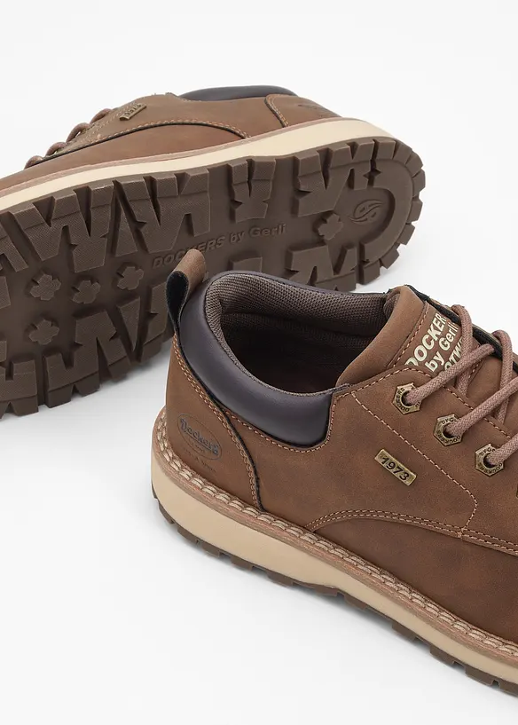 Chaussures lacées Dockers by Gerli, Dockers by Gerli