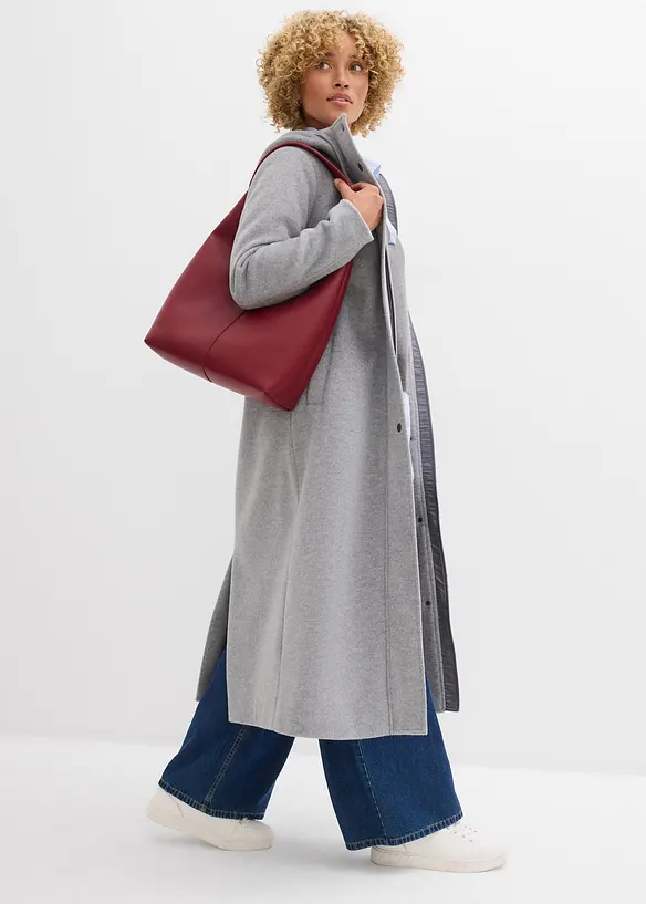 Manteau long, bonprix