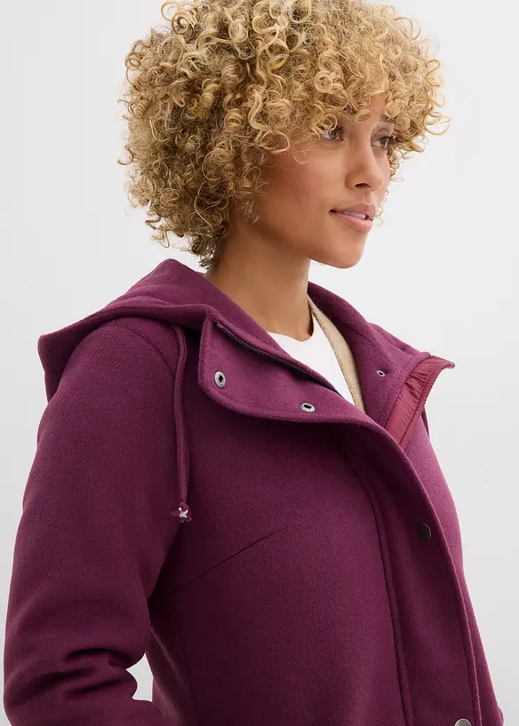 Manteau long, bonprix