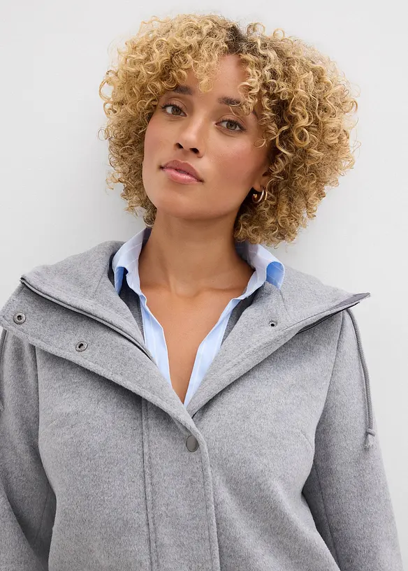 Manteau long, bonprix