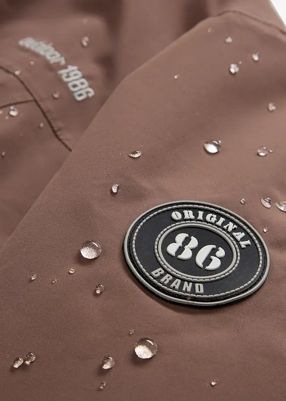 Manteau outdoor imperméable, bonprix