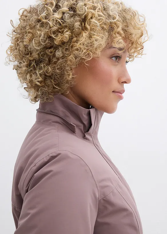 Manteau outdoor imperméable, bonprix