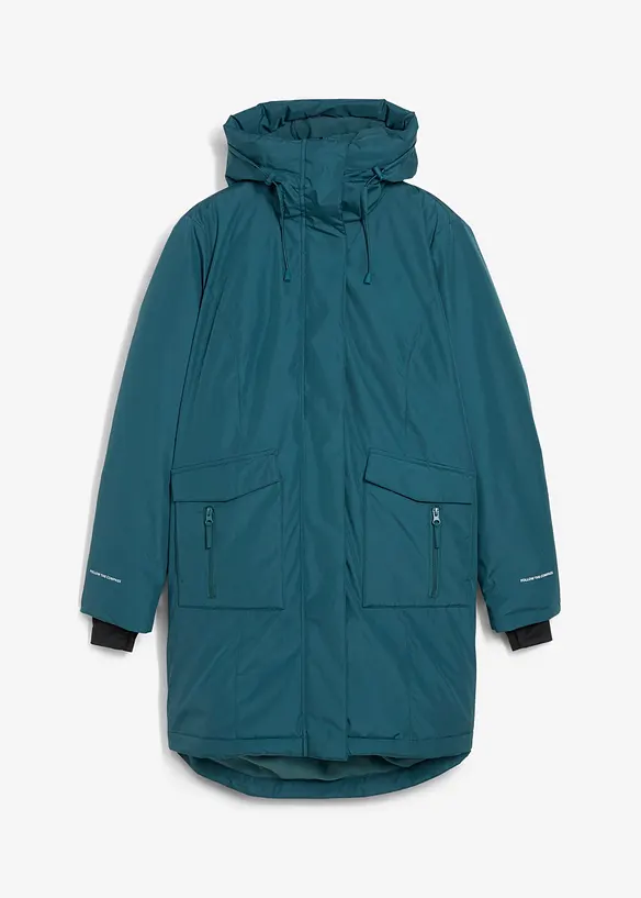 Manteau avec doublure douillette et fonction isolante, bonprix