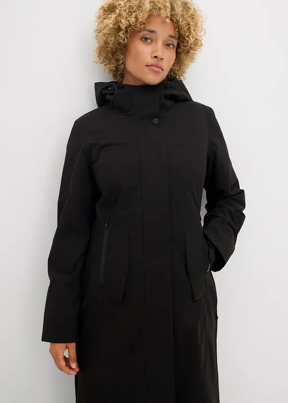 Imperméable court, bonprix