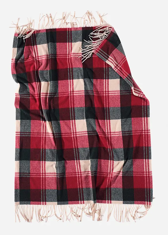 Plaid douillet de qualité, bonprix