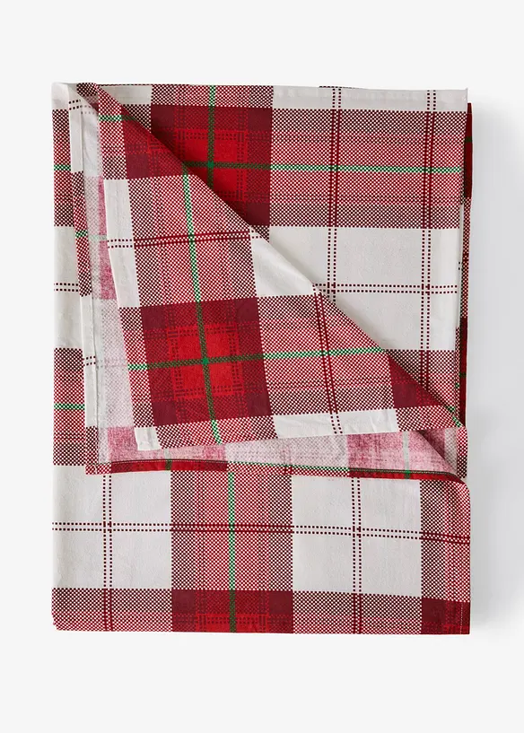 Plaid à carreaux, bonprix