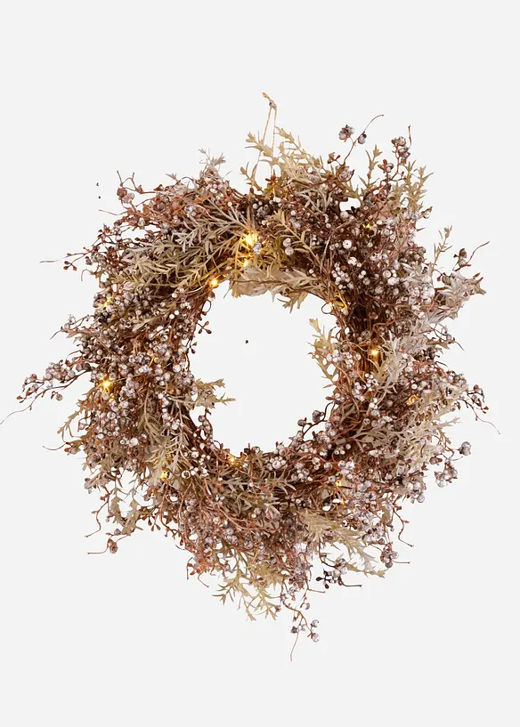 Couronne LED murale, bonprix