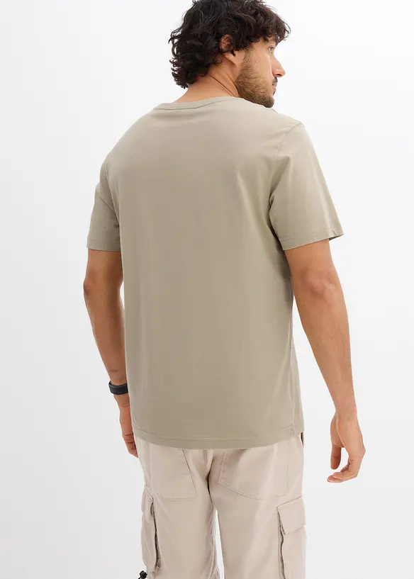 T-shirt 100% coton, bonprix