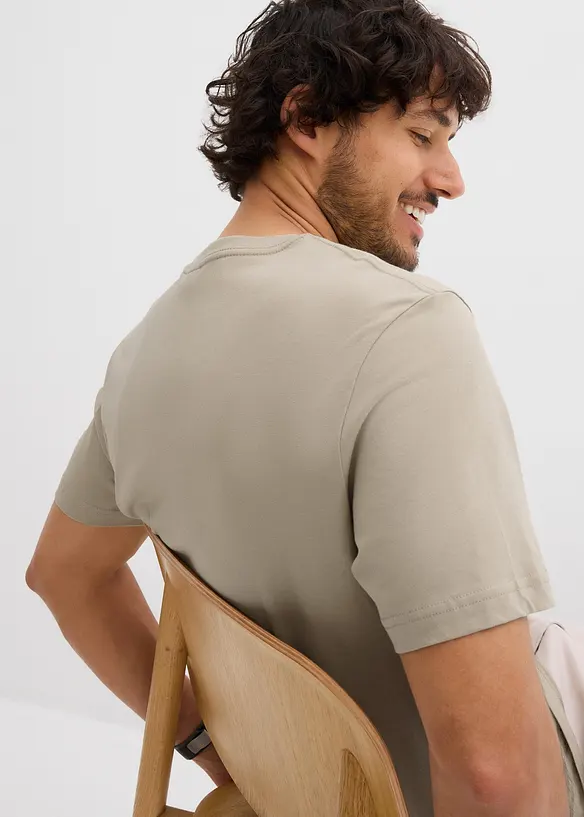 T-shirt 100% coton, bonprix