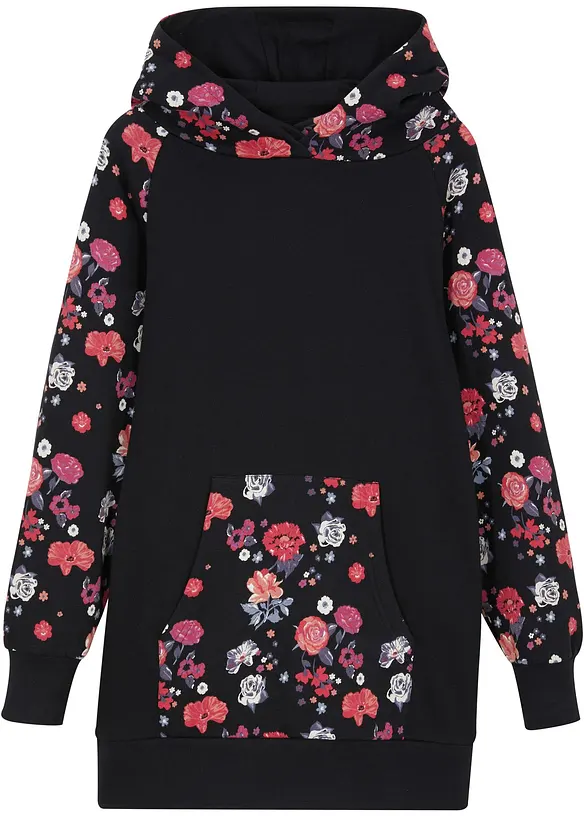 Robe sweat, bonprix