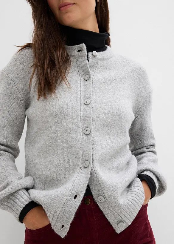 Gilet en maille, bonprix