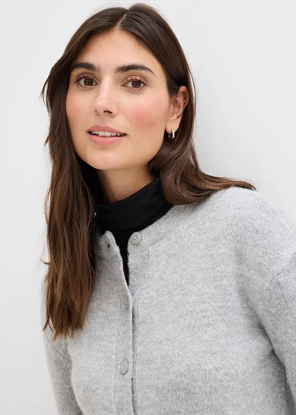 Gilet en maille, bonprix