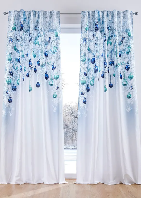 Panneau à imprimé Noël (1 pce), bonprix