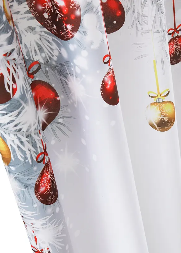 Panneau à imprimé Noël (1 pce), bonprix