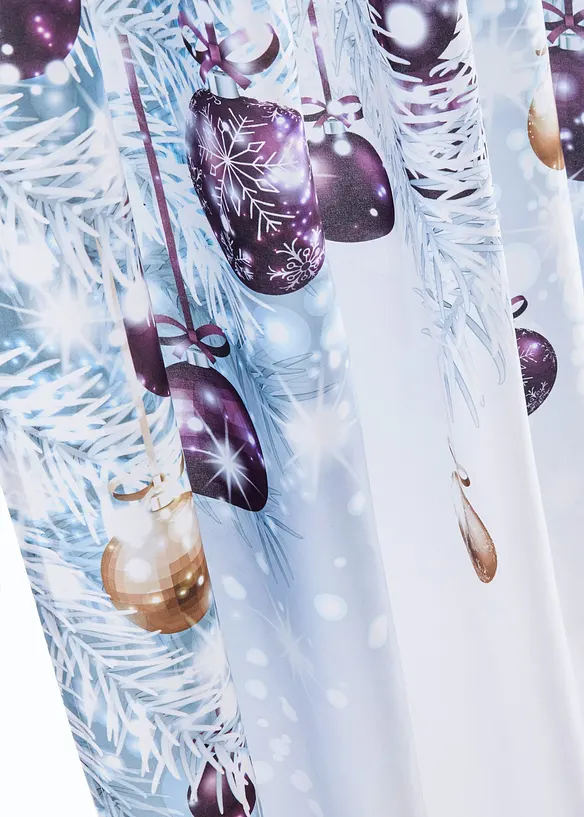 Panneau à imprimé Noël (1 pce), bonprix