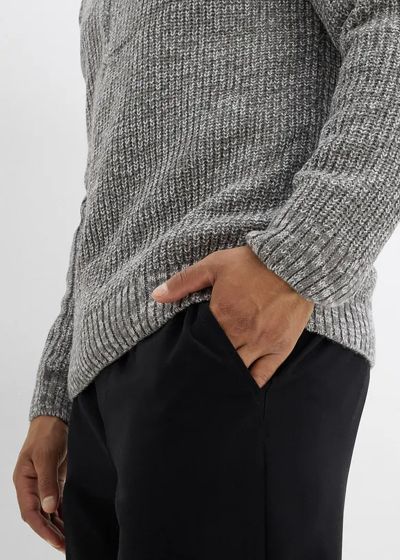 Pull à capuche, bonprix