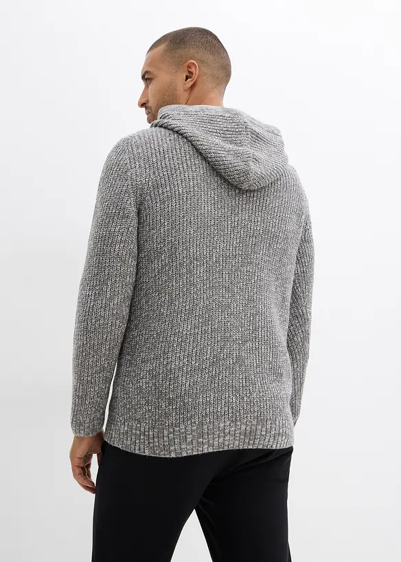 Pull à capuche, bonprix