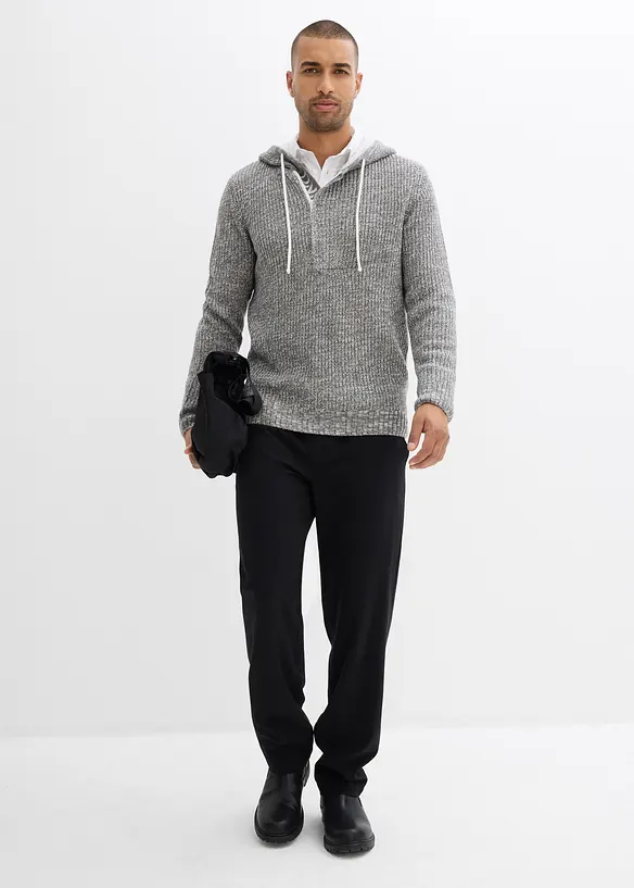 Pull à capuche, bonprix