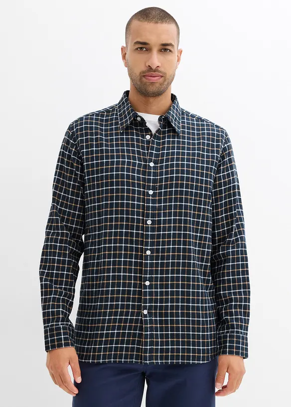 Chemise en flanelle, bonprix