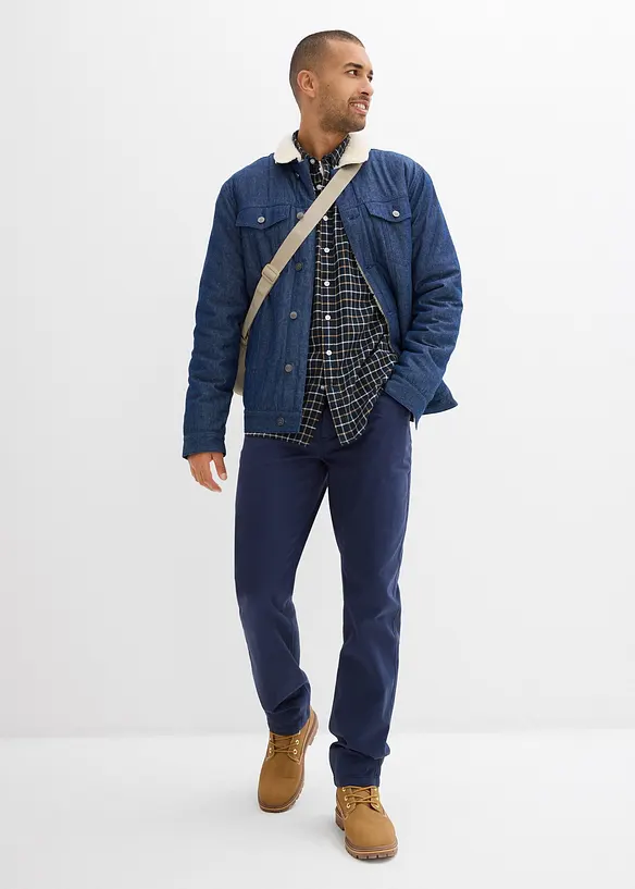 Chemise en flanelle, bonprix