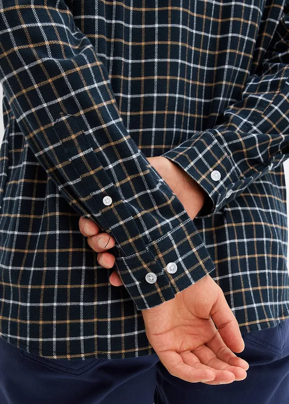 Chemise en flanelle, bonprix