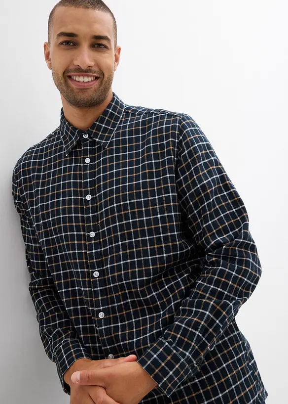 Chemise en flanelle, bonprix