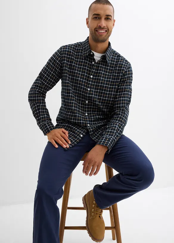 Chemise en flanelle, bonprix