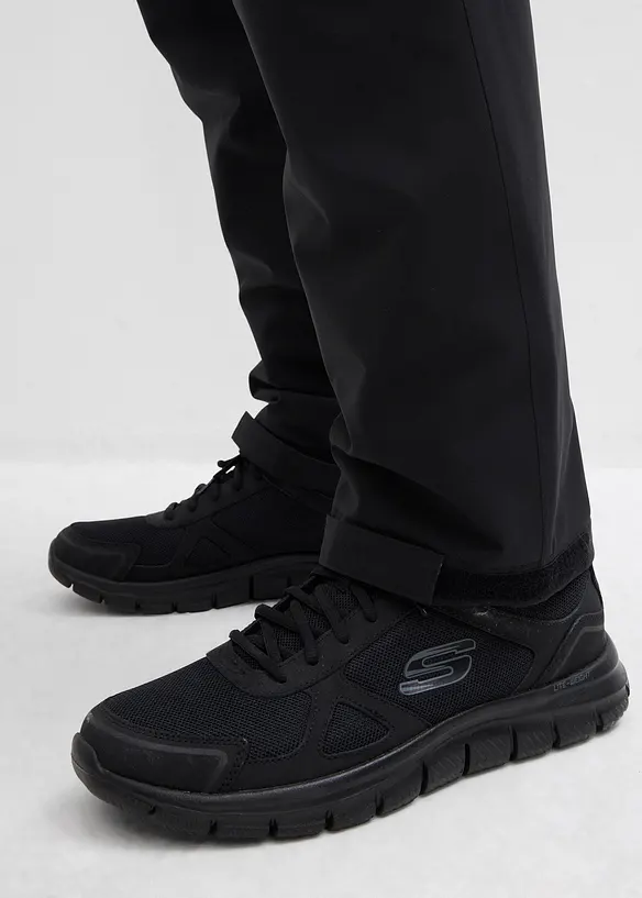 Pantalon cargo imperméable et chaud, coupe ample, bonprix