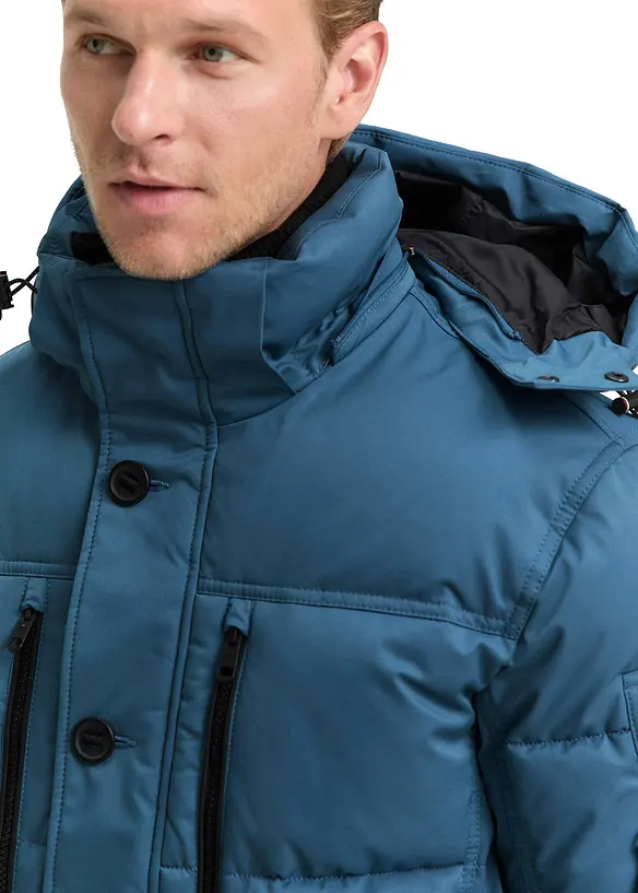 Veste doudoune Tom Tailor, Tom Tailor