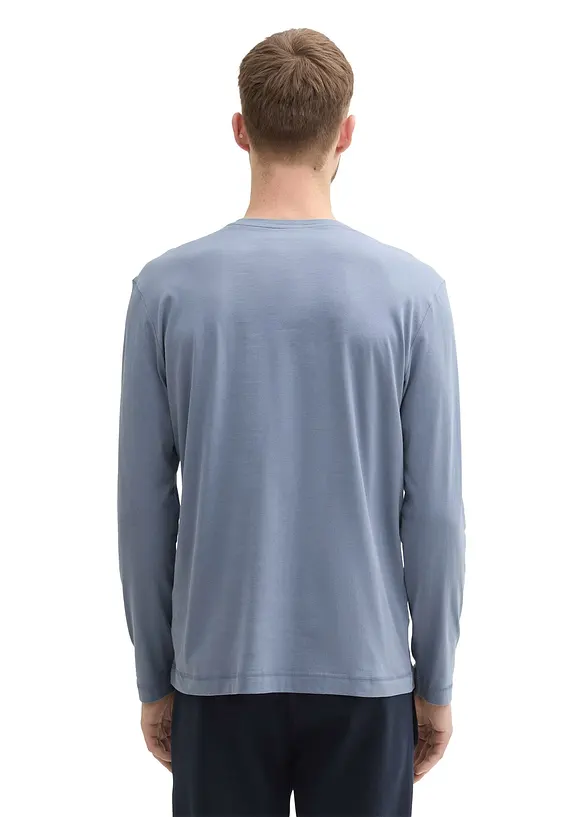 T-shirt manches longues Tom Tailor, Tom Tailor