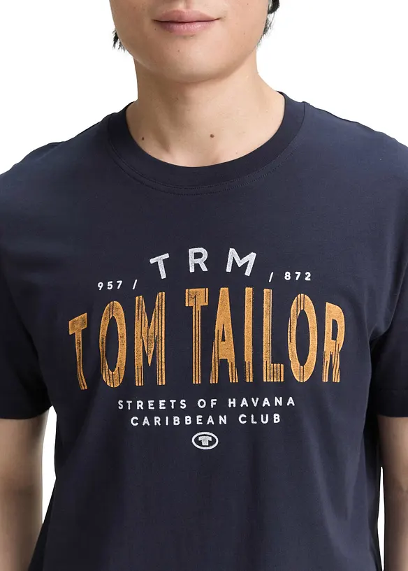 Lot de 2 T-shirts Tom Tailor, Tom Tailor