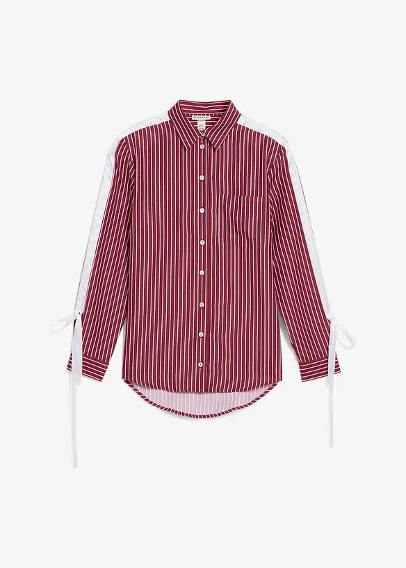 Chemise oversize 100% coton, bonprix