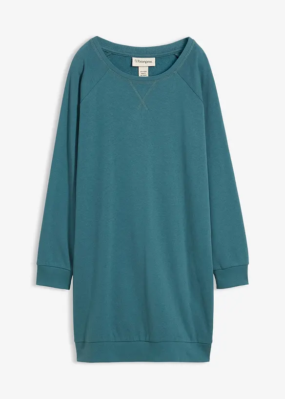 Robe en molleton, bonprix