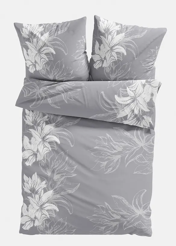 Parure de lit en linon, bonprix