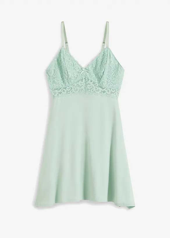 Nuisette douce en viscose majoritaire, bonprix