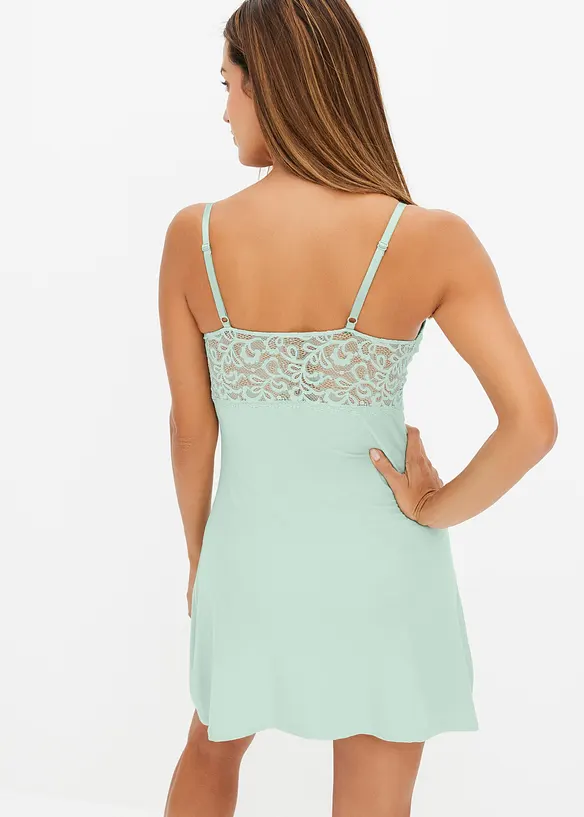 Nuisette douce en viscose majoritaire, bonprix