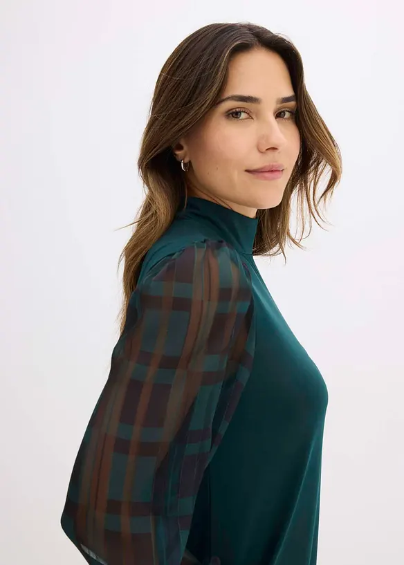 Robe en jersey, bonprix