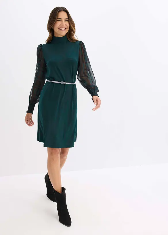 Robe en jersey, bonprix