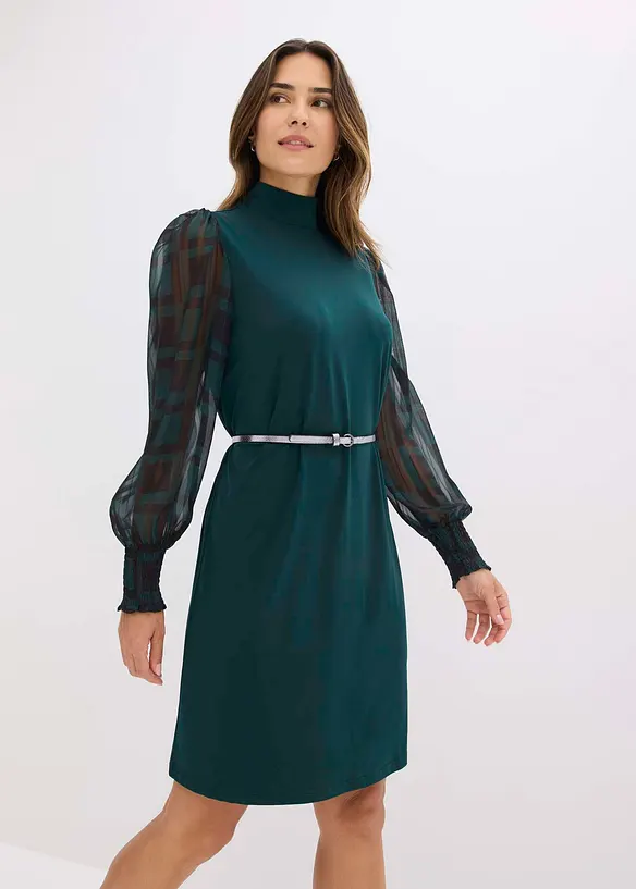 Robe en jersey, bonprix