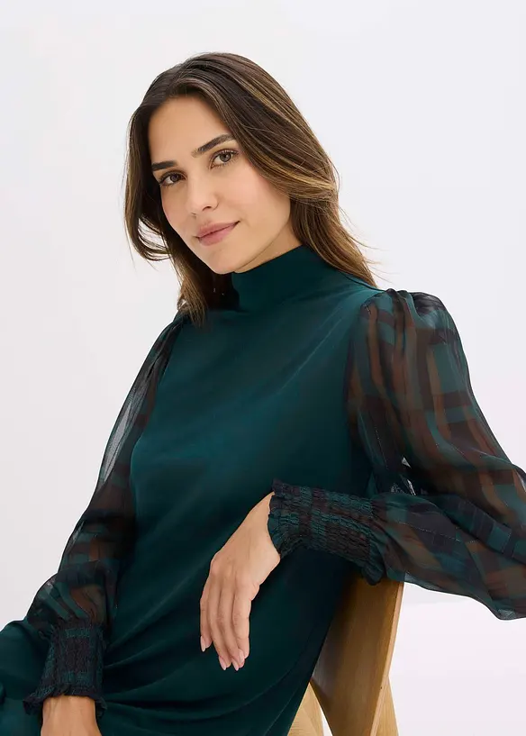 Robe en jersey, bonprix