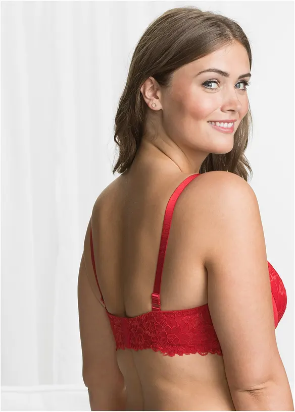 Soutien-gorge &agrave; coques et armatures, bonprix
