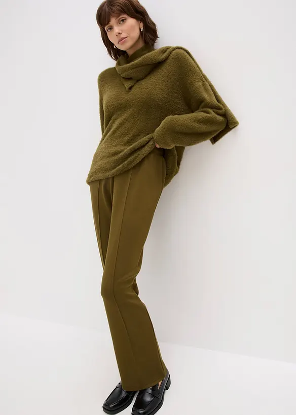 Pantalon en sweat, bonprix