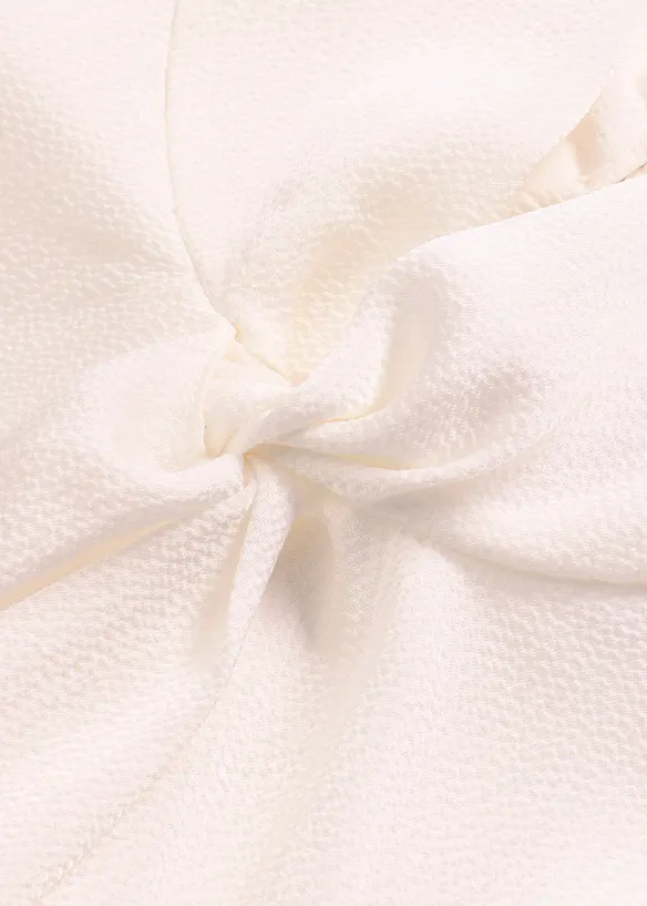 Blouse fluide en satin, bonprix