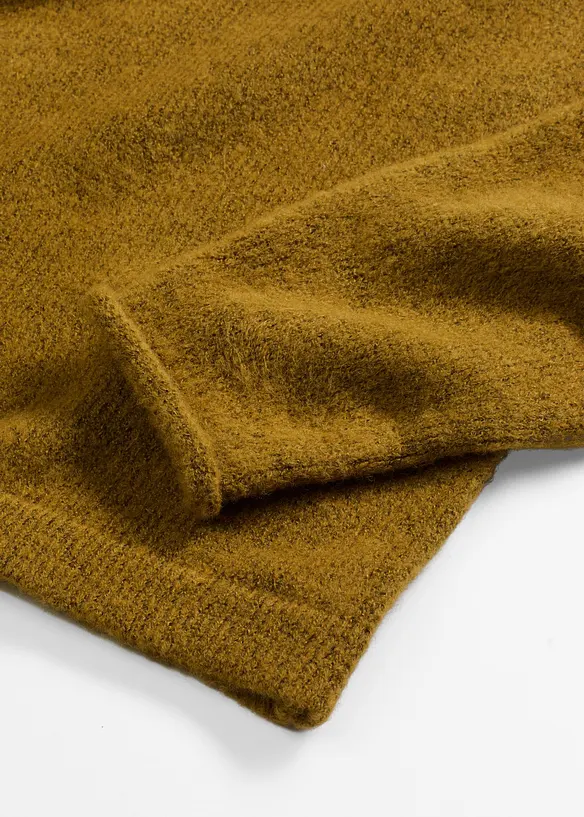 Pull col rond, bonprix